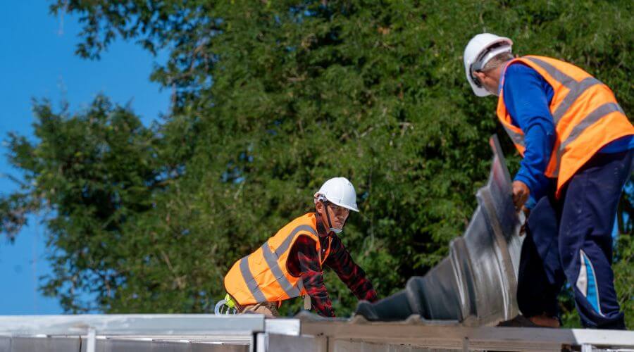 Expert top industrial roofings services in Osyka, MS